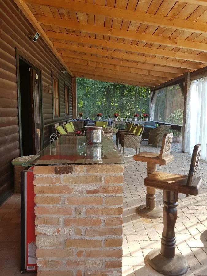 Barsonyberek Vendeghaz Bakony Hotel Jásd Exterior foto